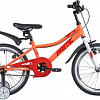Детский велосипед Novatrack Prime 18 2020 187PRIME1V.CRL20 (оранжевый)