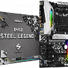 Материнская плата ASRock B450 Steel Legend