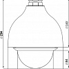 IP-камера Dahua DH-SD40212T-HN-S2