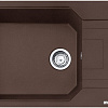 Кухонная мойка Franke UBG 611-78L (шоколадный)