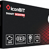 Гироцикл iconBIT Smart Scooter 6.5 KIT (черный)