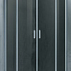 Душевой уголок Adema Glass Line 100х90 (тонированное стекло)