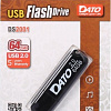 USB Flash Dato DS2001 64G (черный)