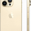 Смартфон Apple iPhone 14 Pro 128GB Восстановленный by Breezy, грейд A (золотистый)