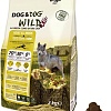 Сухой корм для собак Gheda Petfood Dog&amp;Dog Wild Regional Farm с курицей, уткой и кроликом (2 кг)
