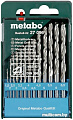 Набор оснастки Metabo 627096000 (13 предметов)