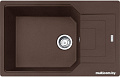 Кухонная мойка Franke UBG 611-78L (шоколадный)