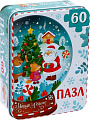Пазл Puzzle Time Лесные друзья 7663049 (60 эл)