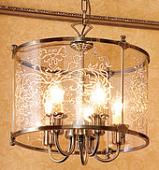 Люстра Citilux Версаль (бронза) [CL408153]