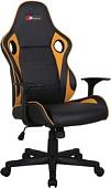 Кресло Signal Carrera (черный/желтый)