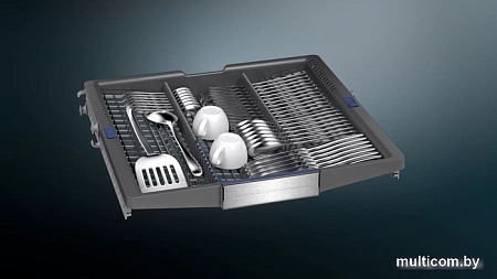 Встраиваемая посудомоечная машина Siemens IQ700 SN87YX03CE