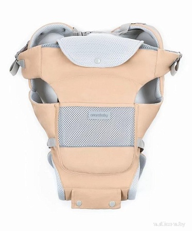 Рюкзак-переноска Amarobaby Carry AB22-30CARRY/03 (бежевый)