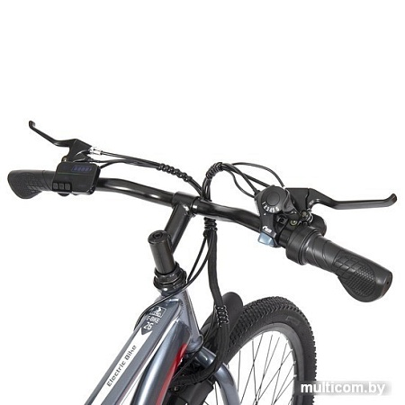 Электровелосипед Hiper ENGINE FEST F1 Space Gray 2022