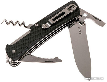 Мультитул Ruike Trekker LD21-B (черный)
