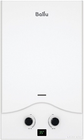 Газовая колонка Ballu GWH 10 Vance