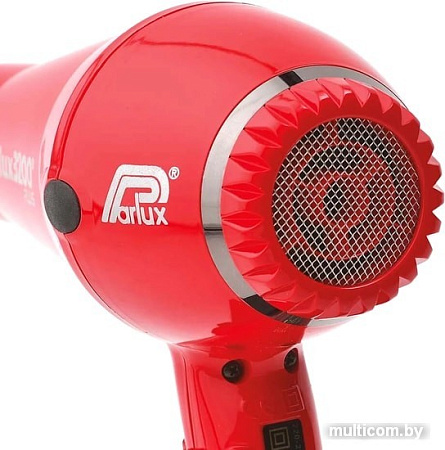 Фен Parlux 3200 Plus (красный)