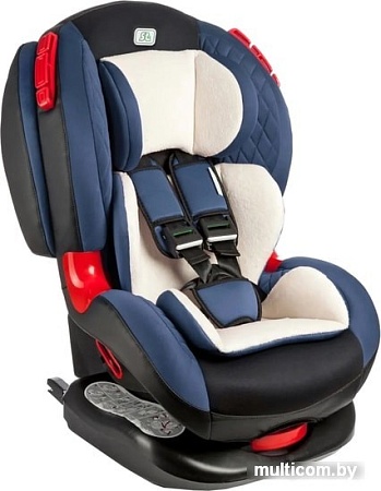 Детское автокресло Smart Travel Premier Isofix KRES2062 (синий)