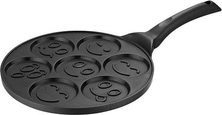 Блинная сковорода Mallony MAL-7CUP [980050]