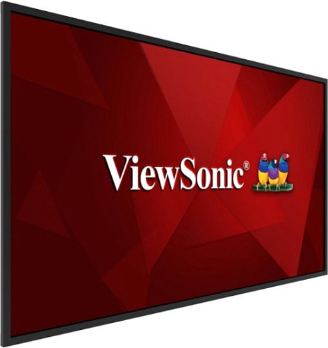 Информационная панель ViewSonic CDE5520-W