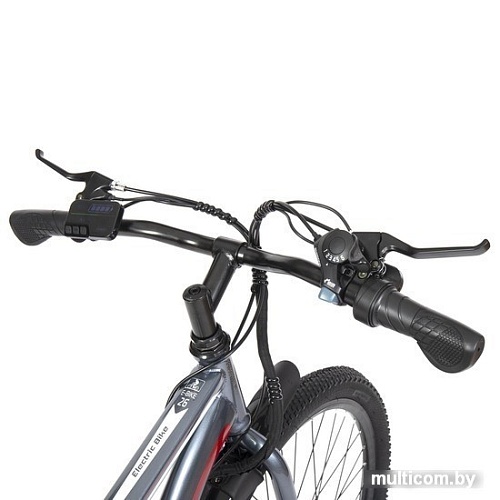 Электровелосипед Hiper ENGINE FEST F1 Space Gray 2022