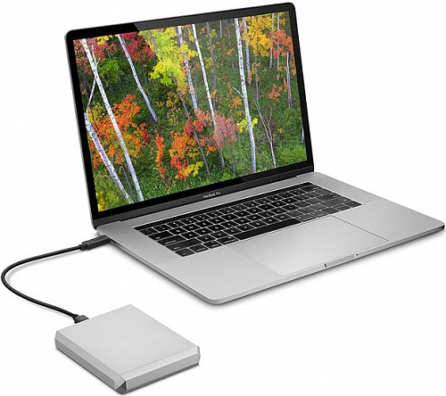 Внешний накопитель LaCie Mobile Drive 5TB STHG5000400