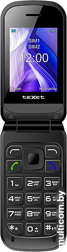 Мобильный телефон TeXet TM-B216 (синий)