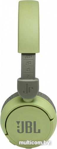 Наушники JBL JR310BT (зеленый)