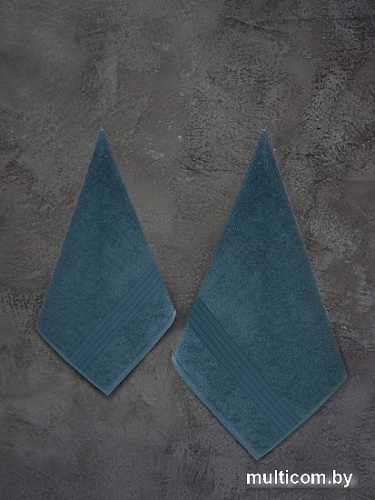 Полотенце Sofi De MarkO Gabriel 50х90 Пол-ГБ-50х90мв (морская волна)