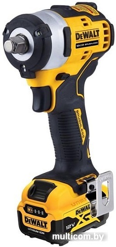 Гайковерт DeWalt DCF901P1 Xtreme Subcompact (с 1-м АКБ, кейс)