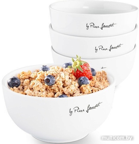 Набор бульонниц Lamart Dine LT9014