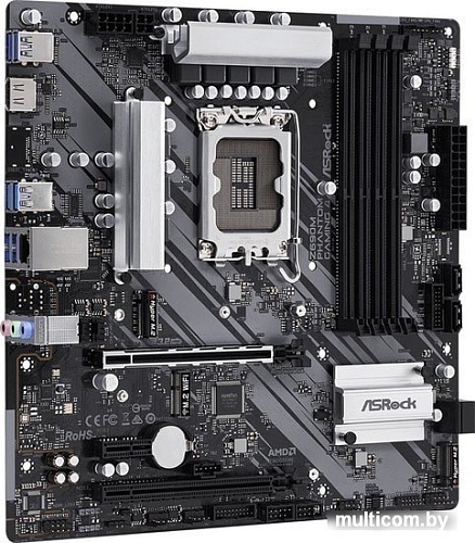 Материнская плата ASRock Z690M Phantom Gaming 4