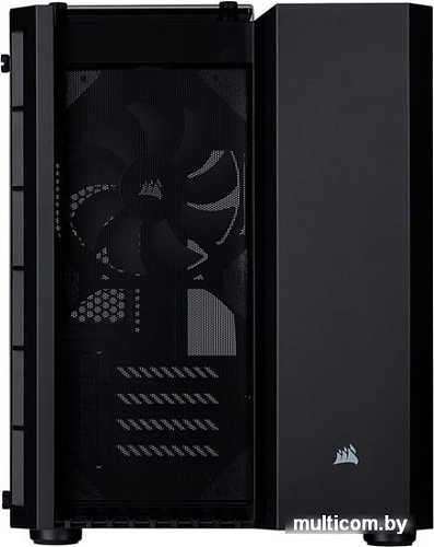 Корпус Corsair Crystal 280X (черный)