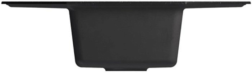 Кухонная мойка Mixline ML-GM24 552052 (черный)