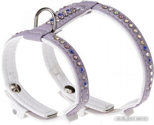 Шлея Ferplast Lux P XS 76030523 (сиреневый)
