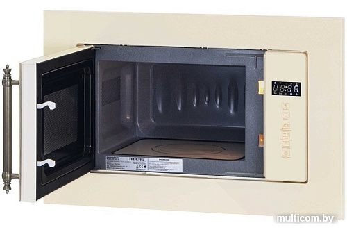 Микроволновая печь Hiberg VM 6502 YR