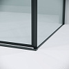 Душевой уголок Grossman Galaxy 110x70x195 120.K33.01.1170.21.00 (черный матовый/стекло прозрачное)