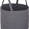 Корзина Handy Home Хлопок LIS-18 M 30?30?25 (серый)