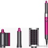 Фен-стайлер Dyson Airwrap Lite HS05 (фуксия/никель)