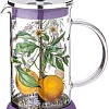 Френч-пресс Agness Прованс Лимоны 894-118