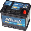 Автомобильный аккумулятор Atlant Blue R+ (60 А·ч)