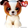 Классическая игрушка Ty Beanie Boo's Щенок Hugo 36396