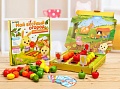 Развивающая игра Zabiaka Мой веселый огород 4158088