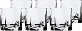 Набор стаканов для воды и напитков Pasabahce Luna 42338