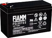 Аккумулятор для ИБП FIAMM FG20722 (12В/7.2 А&middot;ч)