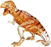 3Д-пазл Crystal Puzzle Динозавр T-Rex 90272 (коричневый)