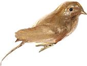 Елочная игрушка Shishi Птица 51947 (16 см)