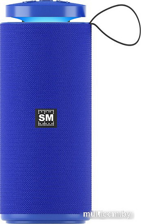 Беспроводная колонка Soundmax SM-PS5015B (синий)