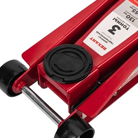 Подкатной домкрат Rexant 80-0608 3т