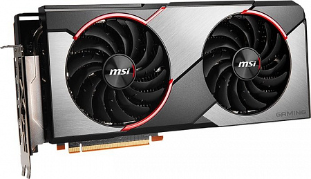 Видеокарта MSI Radeon RX 5700 XT Gaming X 8GB GDDR6