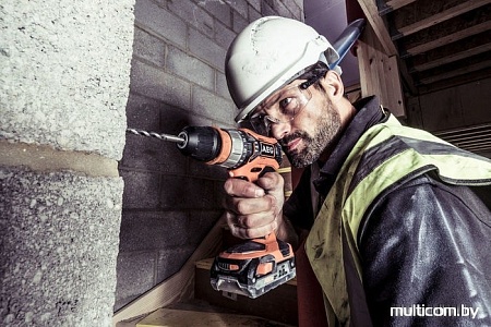 Дрель-шуруповерт AEG BSB 18 C2X LI-202C